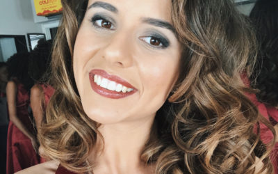 PORTRAIT : Charline CONTI, étudiante EGC et candidate à Miss Réunion 2019