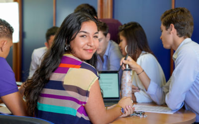 A l’EGC, les étudiants mènent des projets de création d’entreprise