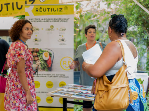 Le rendez-vous éco-responsable des entreprises avec Eco’Biz