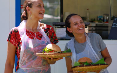 Le premier concours culinaire de food truck à la Réunion