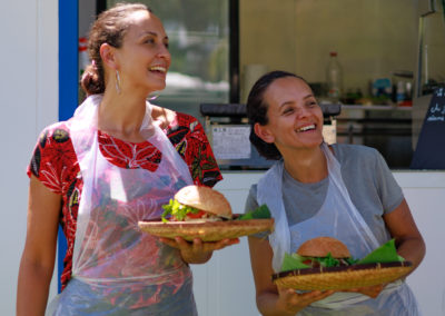 Le premier concours culinaire de food truck à la Réunion