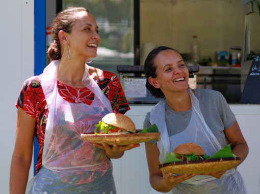 Le premier concours culinaire de food truck à la Réunion