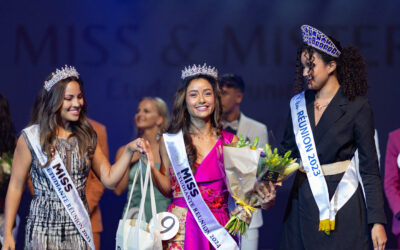 Miss & Mister Etudiant Réunion : Talent et créativité sous les projecteurs