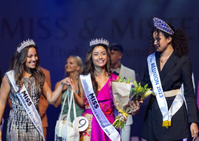 Miss & Mister Etudiant Réunion : Talent et créativité sous les projecteurs