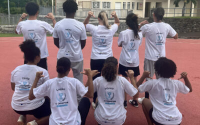 Ti Champion : Un projet alliant sport, santé et bien-être chez les jeunes