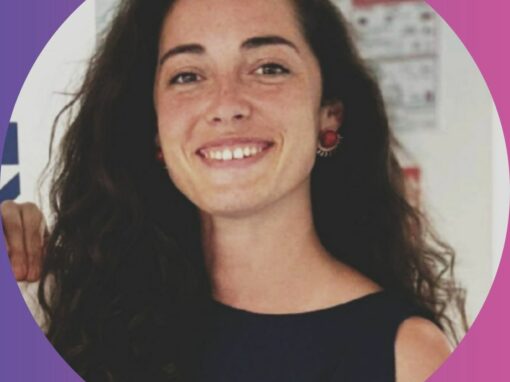 Ambre Gaboriau – « Être utile à son territoire, c’est ce qui me motive »