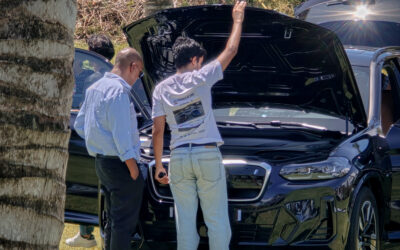 Une mobilité plus responsable mise à l’honneur avec 35’s CARS