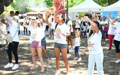 Ti Pa Gran Santé : une marche solidaire pour sensibiliser au diabète à La Réunion