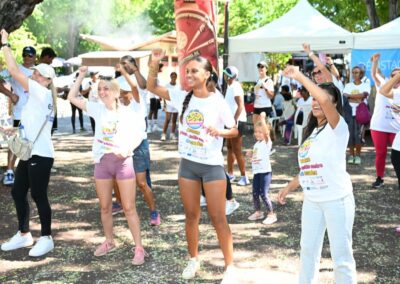 Ti Pa Gran Santé : une marche solidaire pour sensibiliser au diabète à La Réunion