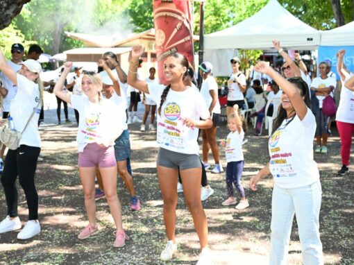 Ti Pa Gran Santé : une marche solidaire pour sensibiliser au diabète à La Réunion