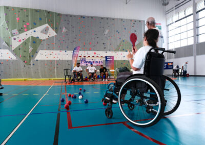 Les Z’Invincibles : l’inclusion par le sport au cœur de la solidarité