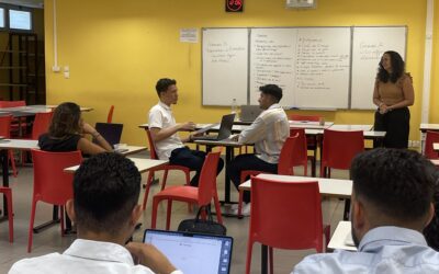 Un accompagnement concret des étudiants de 3e année dans la préparation de leur stage de fin d’études