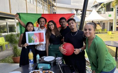 Forum International à l’EGC Réunion : cap sur le monde pour nos étudiants