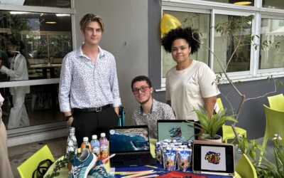 Une immersion 100 % entrepreneuriale pour les étudiants de 1re et 2e années