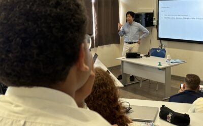 Orange Réunion sensibilise les étudiants à la gestion de la relation client et des données