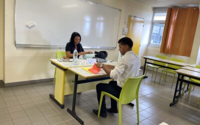Stage Dating avec JP Océan : une opportunité concrète pour nos étudiants de 3e année