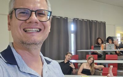 Clément Pilchen : transmettre le digital avec passion à l’EGC Business School de La Réunion
