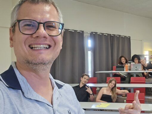 Clément Pilchen : transmettre le digital avec passion à l’EGC Business School de La Réunion