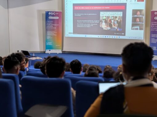 Renforcer son réseau professionnel avec My Job Glasses à l’EGC