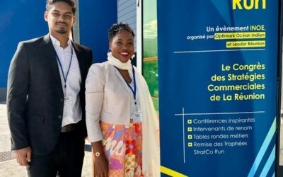 L’EGC Réunion au Congrès des Stratégies Commerciales 2025