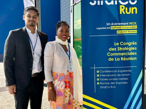 L’EGC Réunion au Congrès des Stratégies Commerciales 2025