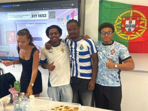 Tour du monde avec le Forum International EGC Réunion