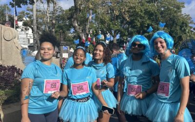 Relais Saint-Denis 2025 : l’EGC Réunion relève le défi