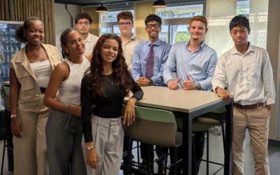 Le POTE à l’EGC Réunion : apprendre en agissant sur le territoire