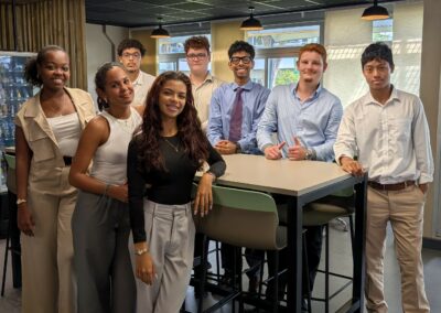 Le POTE à l’EGC Réunion : apprendre en agissant sur le territoire