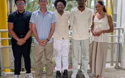 L’EGC Réunion parmi les finalistes du hackathon 2025