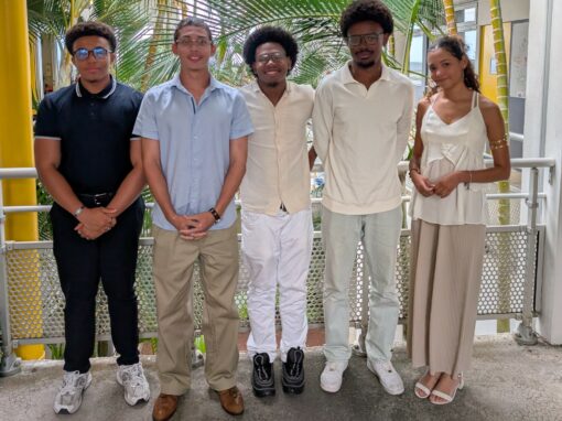 L’EGC Réunion parmi les finalistes du hackathon 2025