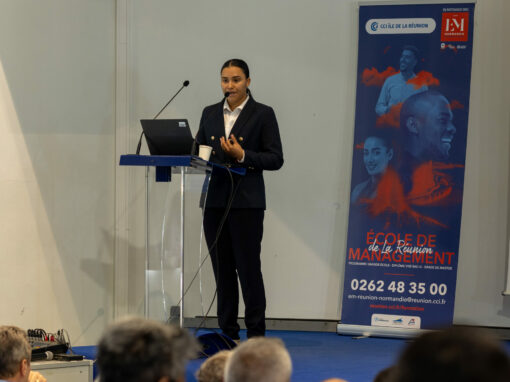 Conférence EM et EGC sur les enjeux maritimes et portuaires de La Réunion