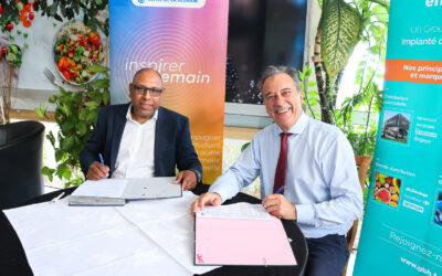 CCI Réunion et GBH : un partenariat renforcé pour accompagner la jeunesse réunionnaise