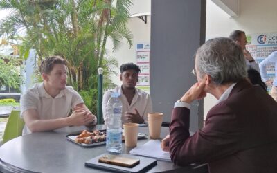 Séminaire Fedom : Dialogue inédit entre des étudiants et un ancien ministre