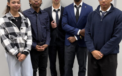 Des étudiants de l’EGC Réunion décrochent la 4ᵉ place en finale du Hackathon EGC