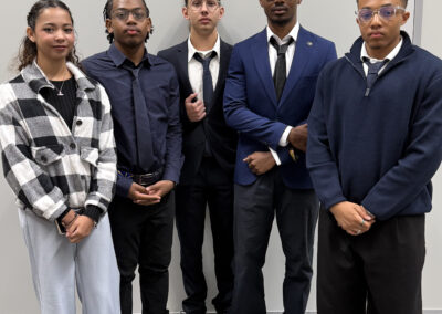 Des étudiants de l’EGC Réunion décrochent la 4ᵉ place en finale du Hackathon EGC