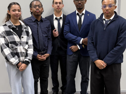 Des étudiants de l’EGC Réunion décrochent la 4ᵉ place en finale du Hackathon EGC