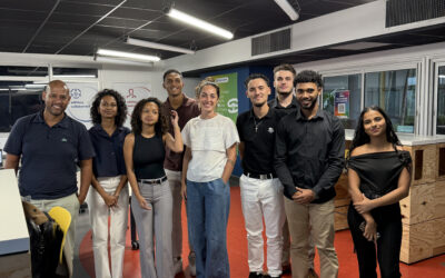 Ancienne étudiante devenue mentor : Ambre Gaboriau transmet à son tour