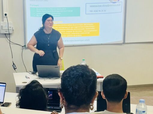 Étude de marché et entrepreneuriat : une collaboration enrichissante avec le Pôle Observatoire de la CCI