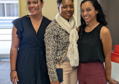 Rencontre avec des alumni autour de la création d’entreprise