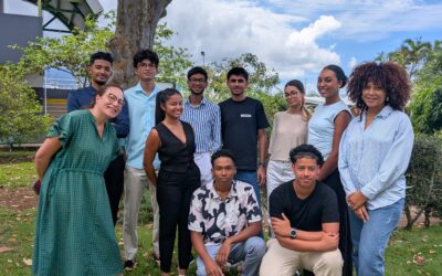 CREAMIX : quand les étudiants imaginent les produits de demain pour des entreprises réunionnaises