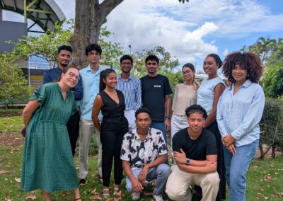 CREAMIX : quand les étudiants imaginent les produits de demain pour des entreprises réunionnaises