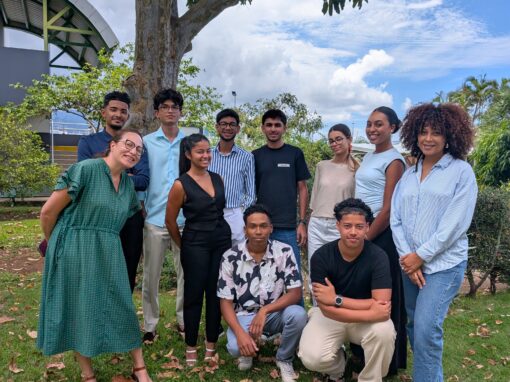 CREAMIX : quand les étudiants imaginent les produits de demain pour des entreprises réunionnaises