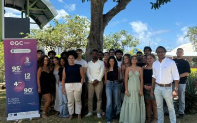 Ouvrir le champ des possibles : l’international au cœur de la formation EGC Réunion