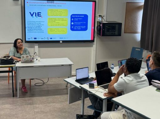 Le stage à l’international, un atout de taille dans une carrière EGC Réunion