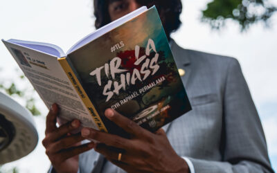 De l’EGC Réunion à l’écriture : Cyr Raphaël publie un livre