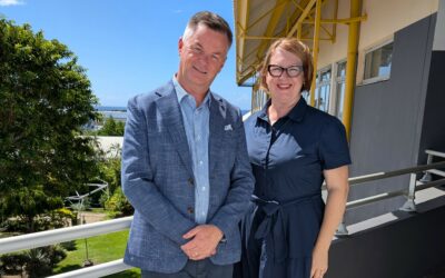 Derrière l’international, des visions du monde qui se rencontrent à l’EGC Réunion