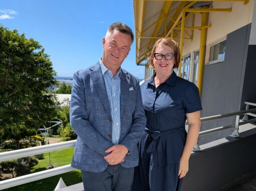 Derrière l’international, des visions du monde qui se rencontrent à l’EGC Réunion