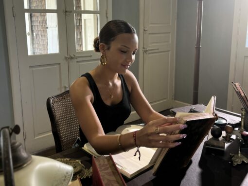 Stage en événementiel à La Réunion : l’expérience de Tessa, étudiante en 3e année à l&rsquo;EGC Réunion