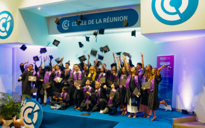 36 ans d&rsquo;histoire, 36 ans d&rsquo;impact : l&rsquo;EGC Business School de La Réunion célèbre une nouvelle génération de diplômés
